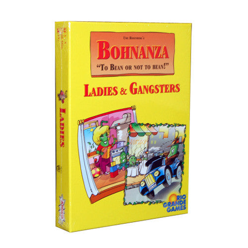 Bohnanza: Ladies & Gangsters