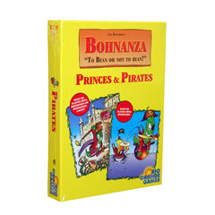 Bohnanza: Princes and Pirates