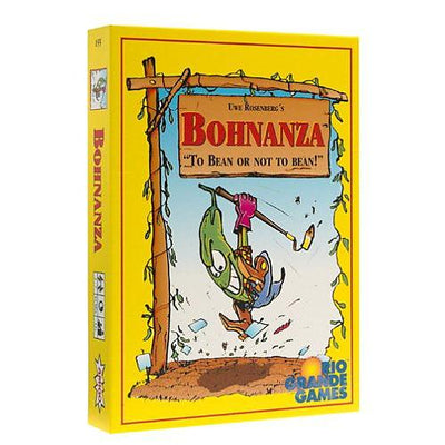 Science and History Games, Bohnanza