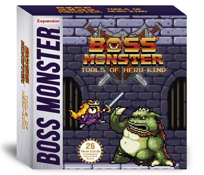 All Products, Boss Monster: Tools of a Hero-Kind Expansion