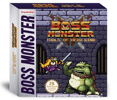 Boss Monster: Tools of a Hero-Kind Expansion