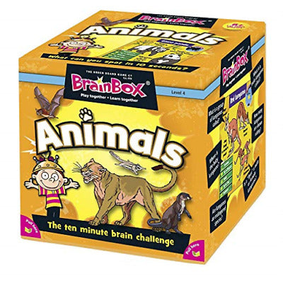 All Products, Brainbox Animals