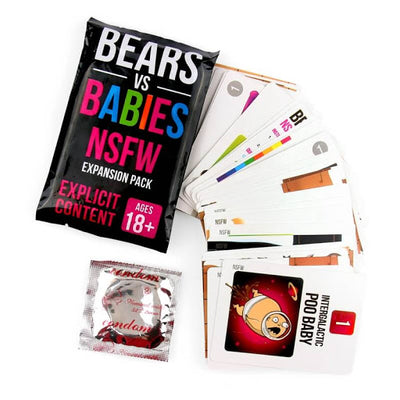 R18+ Games, Bears Vs Babies NSFW Bundle Pack!