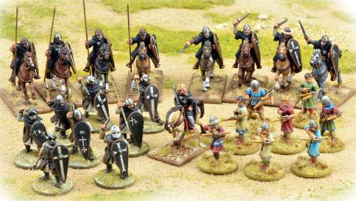 Milities Christi Starterwarband