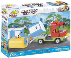 Action Town: Septic Tank Truck - 250pc