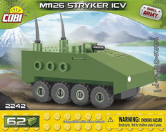 M1126 STRYKER ICV 62PC