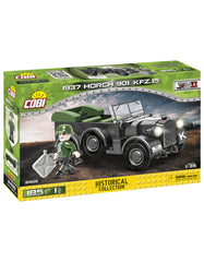 1937 Horch 901 kfz.15 - 185pc