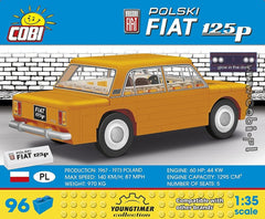 FIAT 125P 96PC