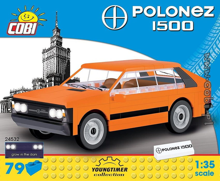 FSO Polonez 1500 - 79pc