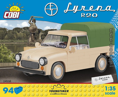 All Products, LYRENA R20 94PC