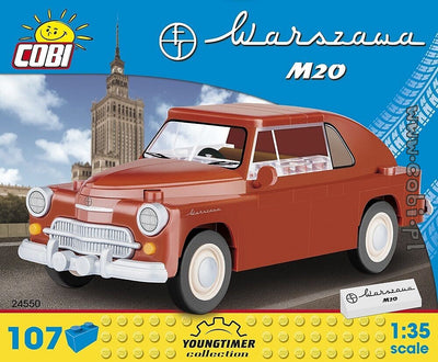 All Products, WARSZAWA M20 107PC