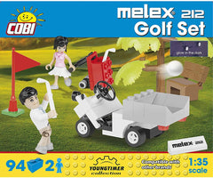 Melex 212 Golf Set 94PCS