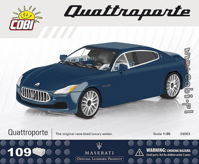 All Products, MASERATI QUATTROPORTE 109PC