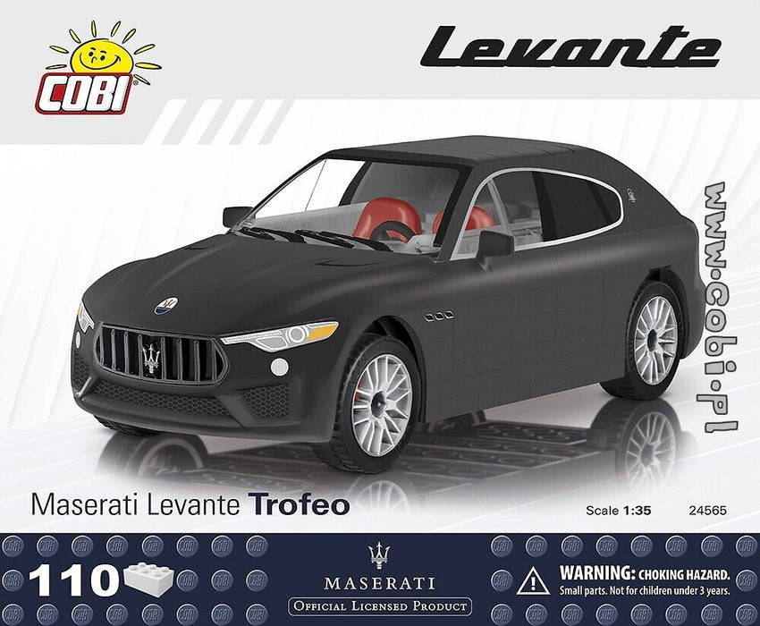 Maserati Levante Trofeo - 110PCS