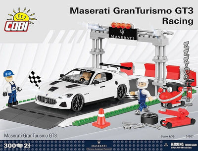 All Products, MASERATI GRANTURISMO GT3 RACIN