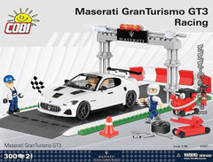 MASERATI GRANTURISMO GT3 RACIN