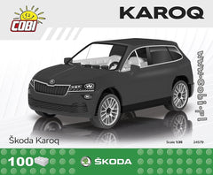 Skoda: Karoq - 100pc