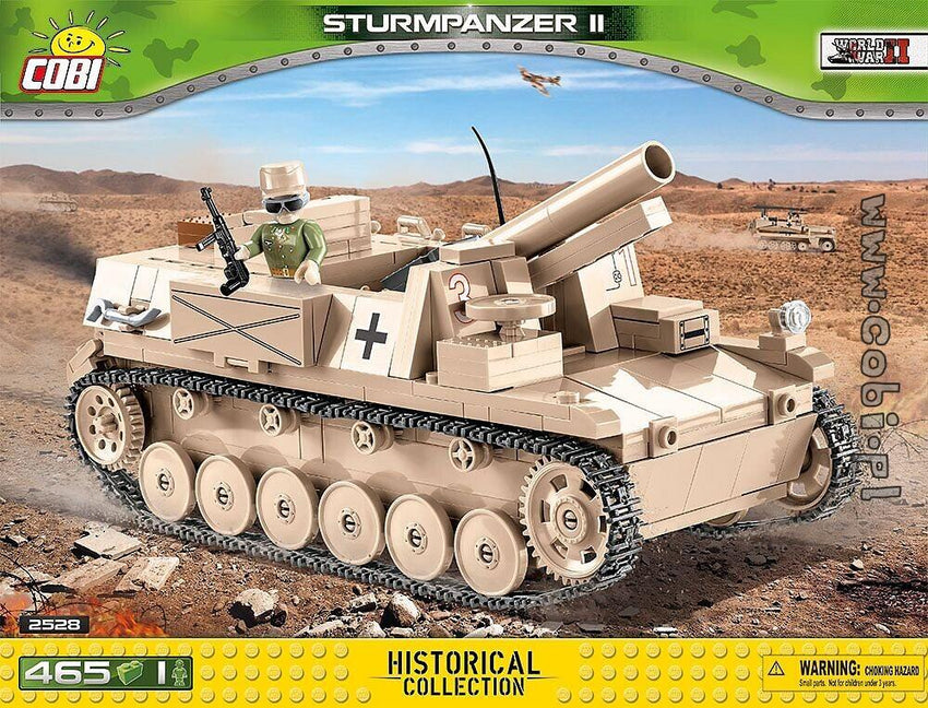 Sturmpanzer II 465PCS