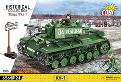 KV-1 656 PCS