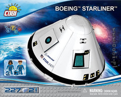 Boeing Starliner - 227pc