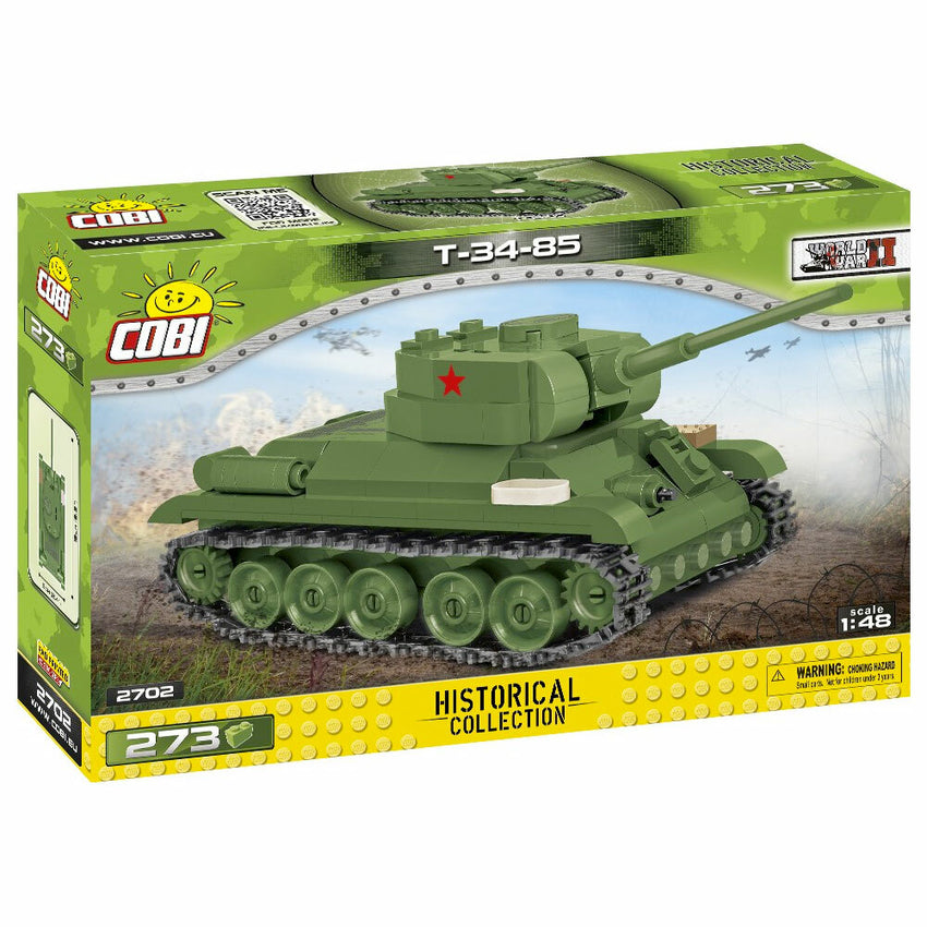 T-34/85 - 273pc