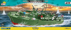 Patrol Torpedo Boat PT-109 3726 PCS