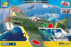 Kawasaki KI-61-1 Hien Ton - 260pc