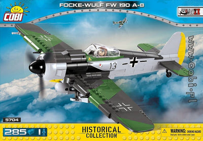 All Products, FW 190 A8 285PC