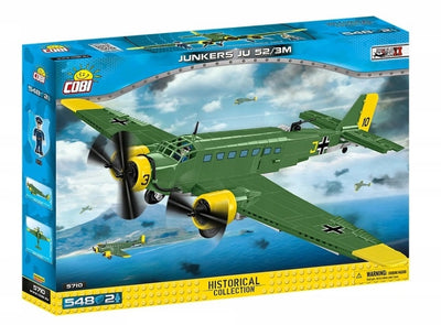 COBI - Construction Blocks, Junkers Ju 52/3M - 548pc