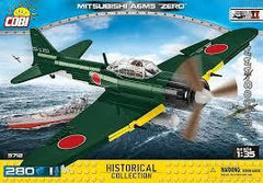 Mitsubishi A6M5 Zero 280PCS