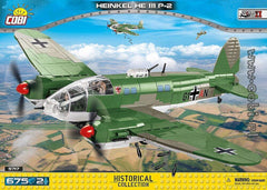 Heinkel HE 111 P-2 675 PCS