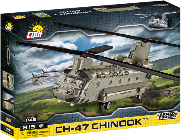 CH-47 Chinook - 815pc