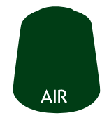Air: Caliban Green