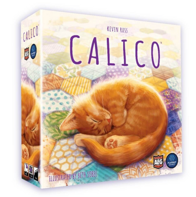 Cats, Calico