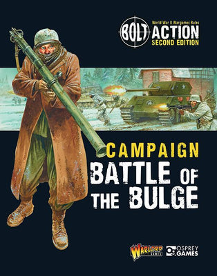 Miniatures, Bolt Action: Campaign - Battle of the Bulge