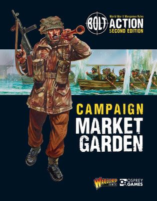 Miniatures, Bolt Action: Campaign - Market Garden