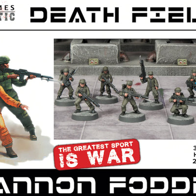 All Products, Cannon Fodder