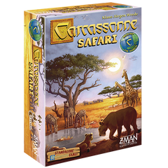 Carcassonne: Safari