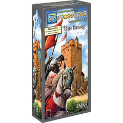 Carcassonne: Expansion 4 - The Tower