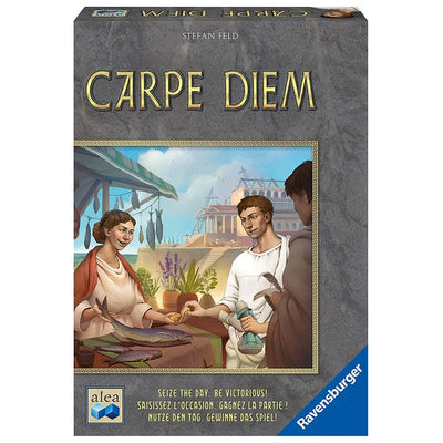 Board Games, Carpe Diem