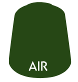 Air: Castellan Green