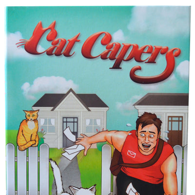 NZ Made & Created Games, Cat Capers