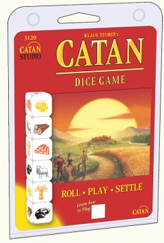 Dice Games, Catan Dice Game