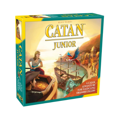 Kids Games, Catan Junior