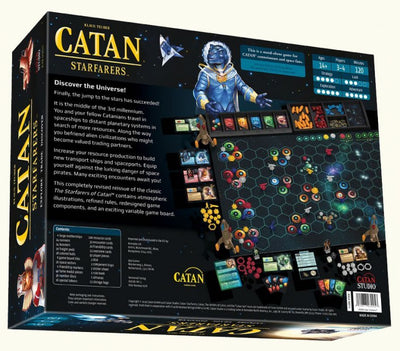All Products, Catan: Starfarers
