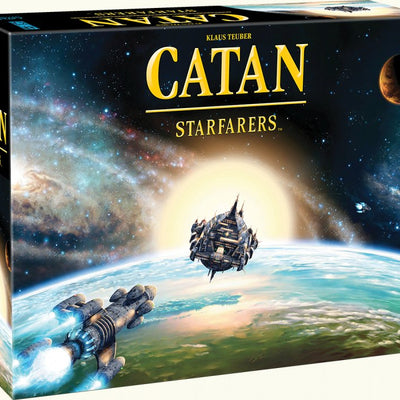 All Products, Catan: Starfarers