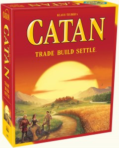 All Products, Settlers of Catan 5th Edition