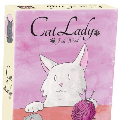 Card Games, Cat Lady
