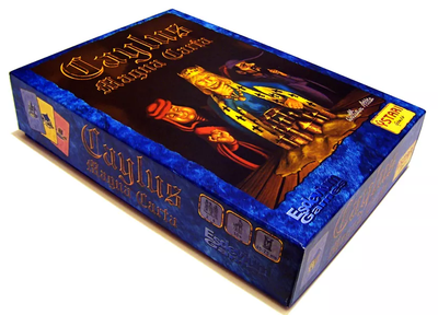 All Products, Caylus: Magna Carta