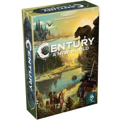 Board Games, Century: A New World